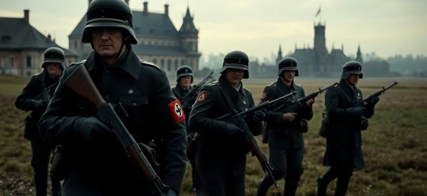 10 Films en Series Vergelijkbaar met Jäger - Tödliche Gier