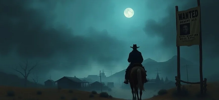 Western-Filme und Serien wie The Salvation: Spur der Vergeltung