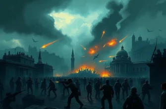 10 Films en Series Vergelijkbaar met Civil War