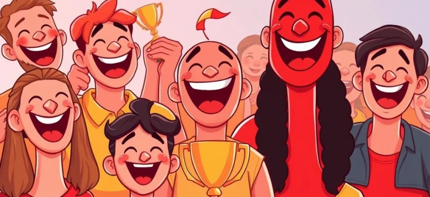 Top 10 Serien und Filme wie LOL: Den der ler sidst