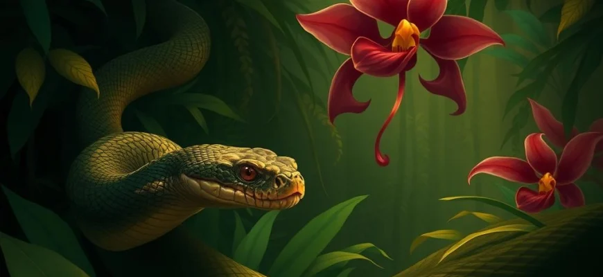 10 Filme wie Anacondas: Abenteuer und tödliche Gefahren