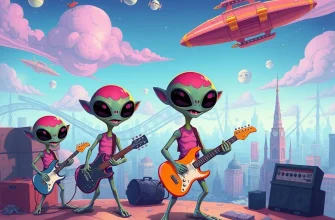 10 Films en Series Vergelijkbaar met Rock Aliens