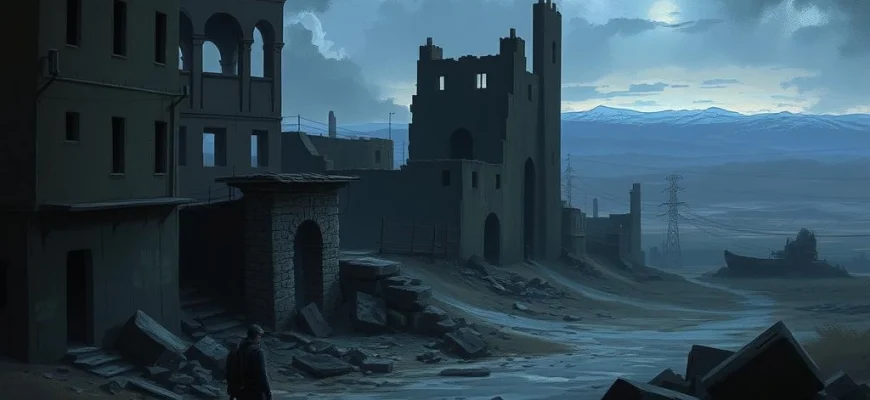 10 Films en Series Vergelijkbaar met Mine 9