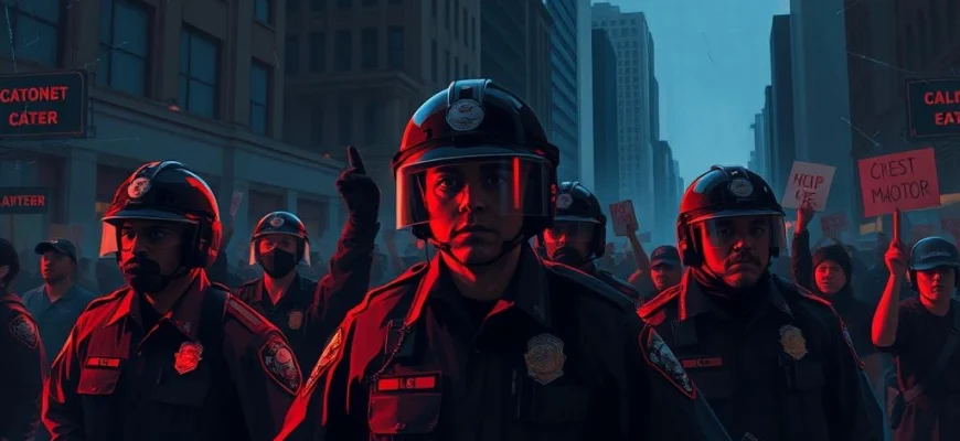 10 Filme und Serien wie 'Shorta - Das Gesetz der Straße'