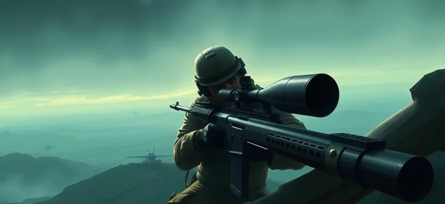 10 Films en Series vergelijkbaar met Sniper: Reloaded