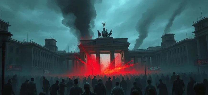 10 Films en Series vergelijkbaar met Rammbock