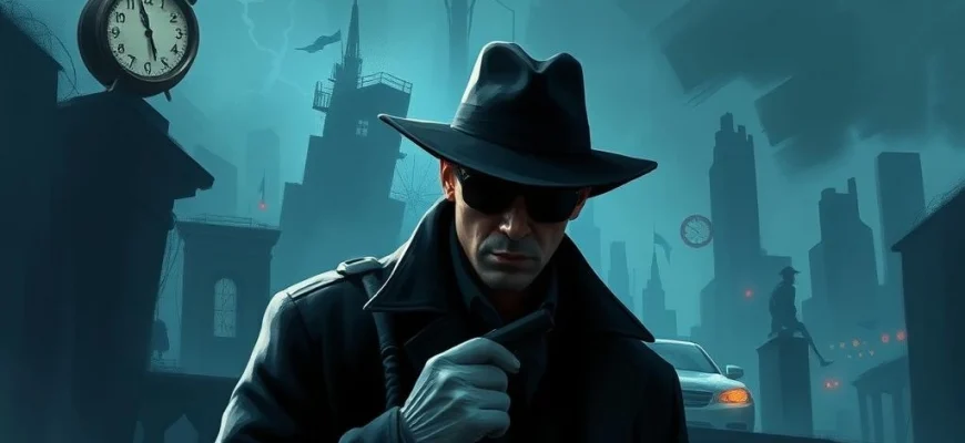 10 Films en Series Vergelijkbaar met Condor's Nest