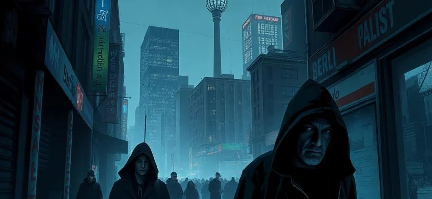 10 Films en Series Zoals Berlin Alexanderplatz