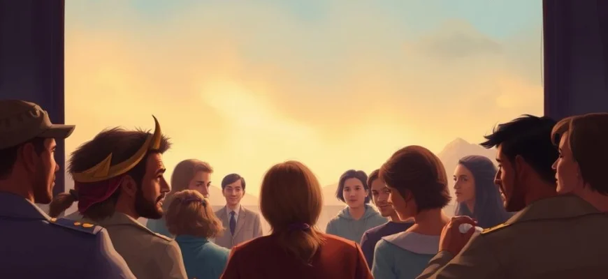 10 Films en Series Vergelijkbaar met Be Happy