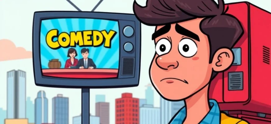 10 Shows en Films Vergelijkbaar met Nathan for You