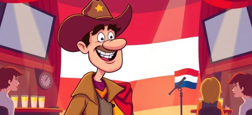 10 Films en Series Vergelijkbaar met Klappe Cowboy!