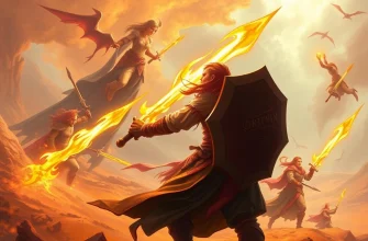 10 Series en Films Vergelijkbaar met Black Clover