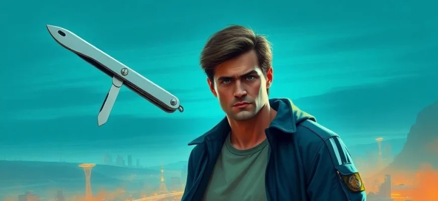 10 Series en Films zoals MacGyver die je moet zien