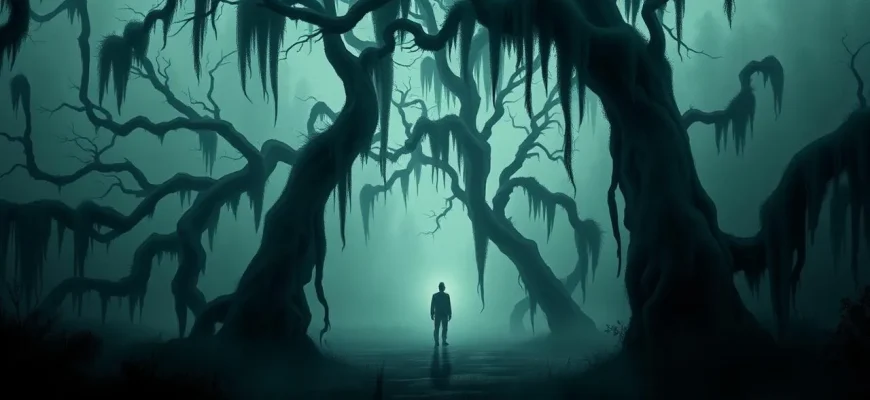 Fantastische Filme über Sümpfe