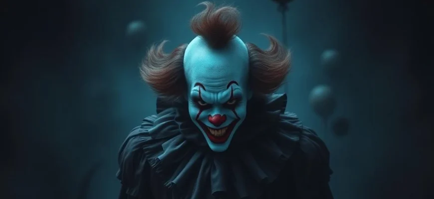 10 Films en Series Zoals Clown Doll