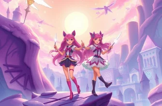 10 Magische Films en Series Zoals Magilumiere Inc.