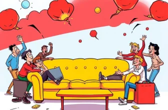 10 Films en Series Vergelijkbaar met Der Couch-Trip