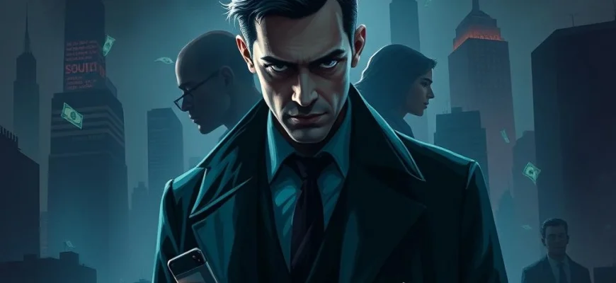 10 Films en Series vergelijkbaar met Eine Billion Dollar