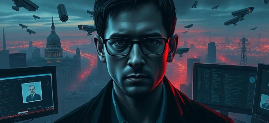 10 Films en Series zoals Snowden