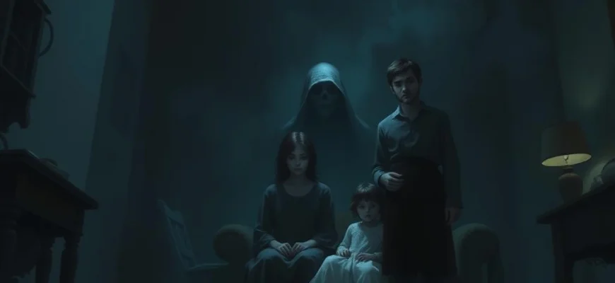 10 Filme und Serien für Fans von 'Relic - Dunkles Vermächtnis'