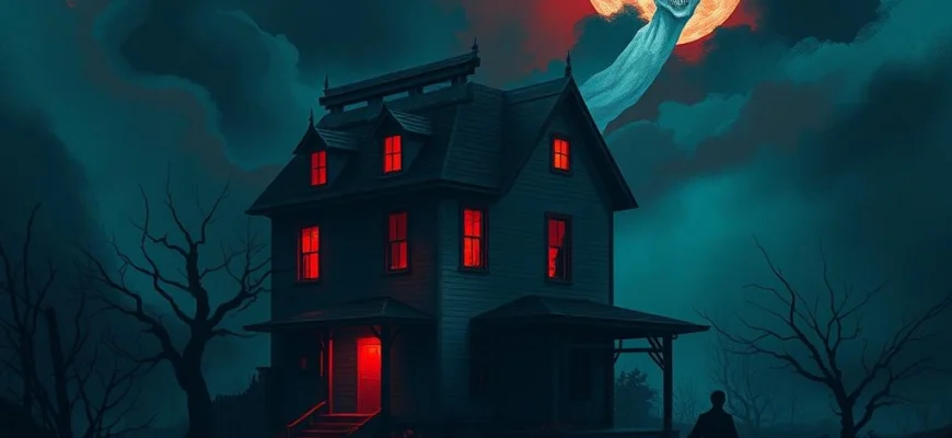 10 Angstaanjagende Films en Series zoals Der Fluch - The Grudge