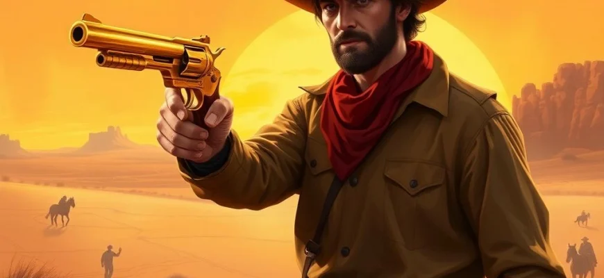 10 Films en Series Vergelijkbaar met Ringo mit den goldenen Pistolen