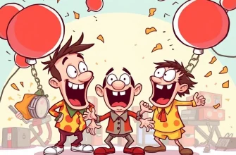 10 Films en Shows Vergelijkbaar met Ricky Stanicky