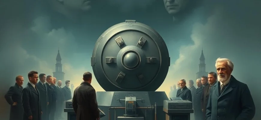 10 Filme und Serien für Fans von J. Oppenheimer, Atomphysiker