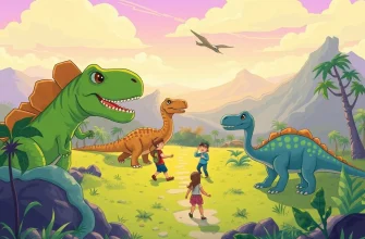 Ontdek 10 films en series vergelijkbaar met Dino Dana