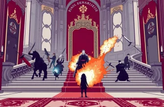 Die besten Boevik-Filme über Königshäuser