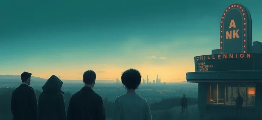 10 Films en Series Vergelijkbaar met Millennium Mambo