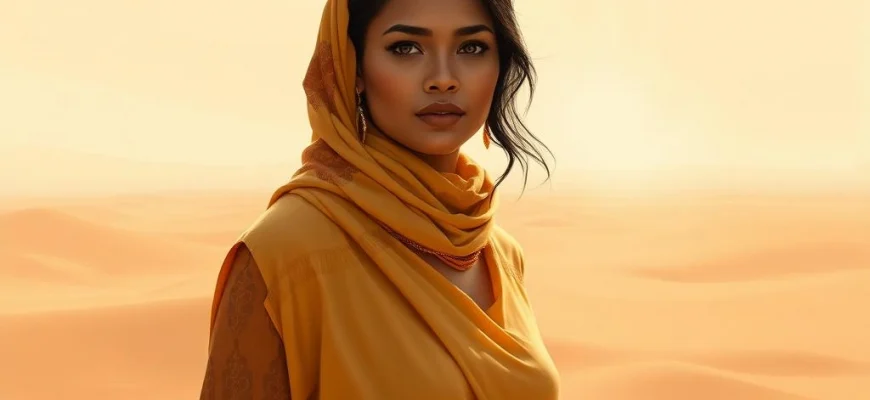 10 Films en Series Vergelijkbaar met Wüstenblume