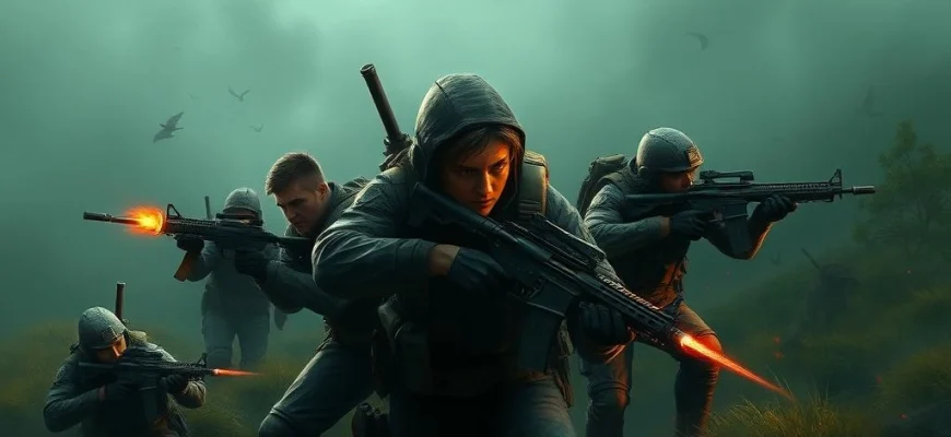 10 Films en Series Net Zo Spannend Als Far Cry