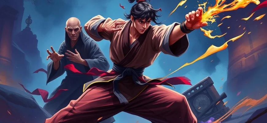 10 Filme und Serien wie Bulletproof Monk - Der kugelsichere Mönch