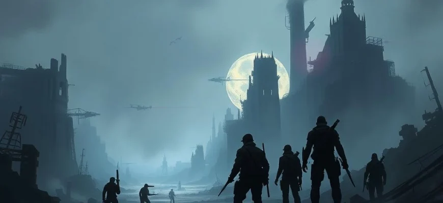 10 Films en Series Vergelijkbaar met Der letzte Kampf