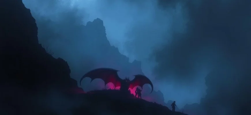 Filme und Serien wie Der Dämon - Im Bann des Goblin: 10 mystische Empfehlungen