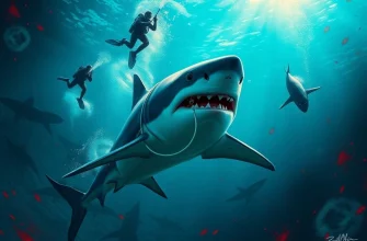 10 Films en Series Vergelijkbaar met Shark Bait