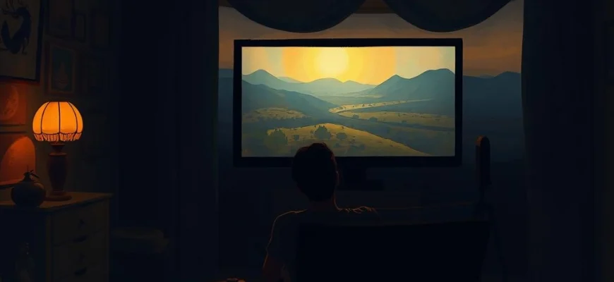 10 Films en Series Vergelijkbaar met Totem