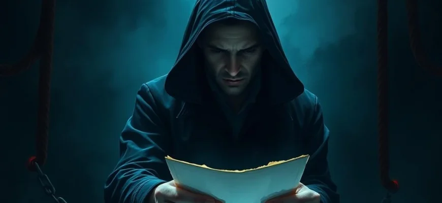 Thriller wie 'The Chain - Du musst töten um zu sterben': 10 ähnliche Filme und Serien