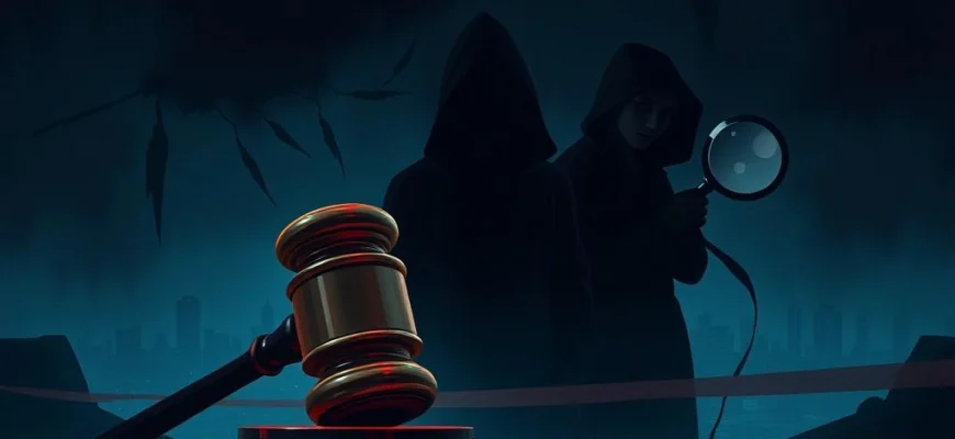 Serien wie The Night Of - Die Wahrheit einer Nacht: 10 spannende Alternativen