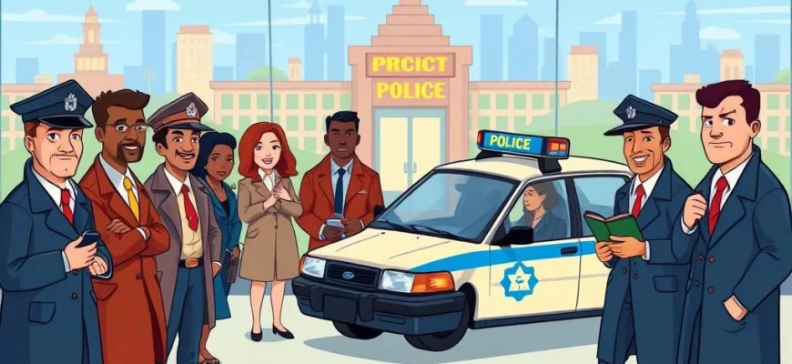 10 Series en Films Net Zo Grappig als Brooklyn Nine-Nine