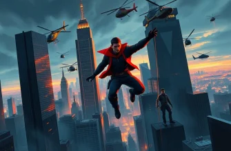 10 Films en Series Die Lijken op Skyscraper