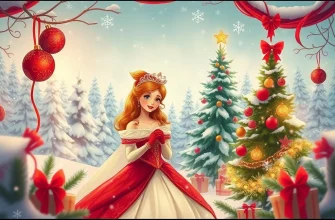 Filme wie Jingle Bell Princess - Eine Prinzessin zu Weihnachten: Weihnachtszauber pur