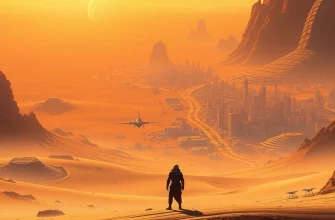 10 Films en Series Vergelijkbaar met Dune: Part Two