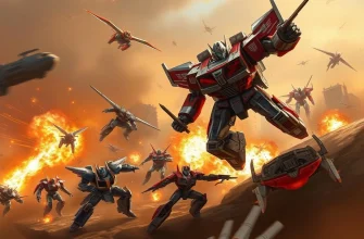 10 Films en Series zoals Transformers 5: The Last Knight