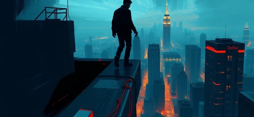 10 Films en Series Vergelijkbaar met Ein riskanter Plan