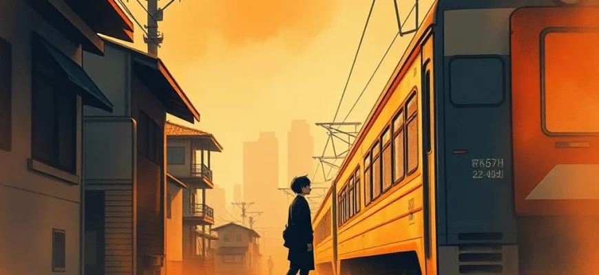 10 Films en Series Zoals Wie der Wind sich hebt