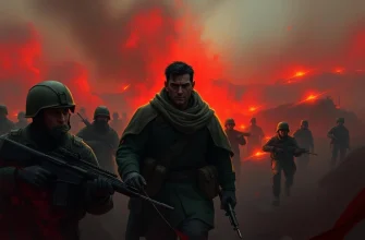 Filme wie Hacksaw Ridge - Die Entscheidung: Packende Kriegsdramen