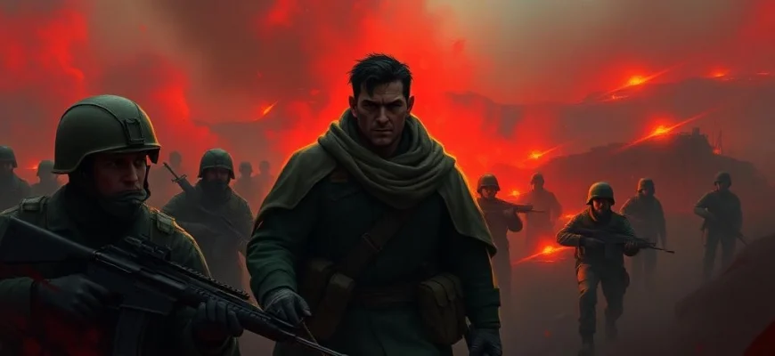 Filme wie Hacksaw Ridge - Die Entscheidung: Packende Kriegsdramen