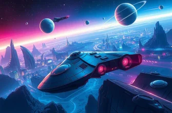 10 Films en Series Vergelijkbaar met Space Voyages